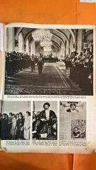 HAYAT HAFTALIK HABER MECMUA, DERGİSİ  - ORTA SAYFA POSTERİ : ALTES SÜREYA FOTOĞRAFI - 11 NİSAN 1958 SAYI: 79 SIRA NO : 79 HİKMET FERİDUN ES - İBRAHİM ÇAMLI - SEMİRAL BİLBAŞAR - FİRÜZ AŞKIN - FIKRET ARIT - AYHAN ERER - DİNÇER GÜNER - DAVID LEAN - ALEC GUINNESS - JOANNE WOODWARD - RED BUTTONS - MIYOSHI UMEKI - SOPHIA LOREN - JACK HAWKINS - WILLIAM HOLDEN - SESSUE HAYAKAWA - PIERRE BOULE - PAUL NEWMAN - MARTINE CAROL - EBÂ EYYÛB EL-ENSÂRÎ - HZ. MUHAMMED - YEZİD - AKŞEMSEDDİN - SULTAN MEHMET - EYÜP CAMİSİ - EYÜP SULTAN TÜRBESİ - KWAI NEHRİ KÖPRÜSÜ FİLMİ - THREE FACES OF EVE FİLMİ - SILVER FILMS - PANTAGES TİYATROSU - CROWDON - HOLLYWOOD - MEDİNE - MEKKE - İSTANBUL SURLARI - OK MEYDANI - DOĞAN KARDEŞ YAYINLARI - KLODFARER CADDESİ - ABDURRAHMAN TEMEL - İLHAN ÇOLAK - NURİ TOYGÜN - MİTHAT CAYMAZ - AYHAN AŞUT - KAMURAN YAVUZ   -  EKSİKSİZ TAM TAKIM 48 SAYFA