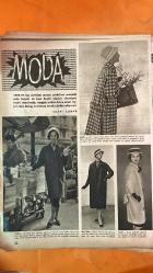 HAYAT HAFTALIK HABER MECMUA, DERGİSİ  - ORTA SAYFA POSTERİ : ATATÜRK FOTOĞRAFI - 24 EKİM 1958 SAYI: 107 SIRA NO : 107 HİKMET FERİDUN ES - İBRAHİM ÇAMLI - SADUN ALTUNA - HİKMET ANDAÇ - PİRÜZ AŞKIN - AYHAN ERER - SUAVİ SONAR - MAY BRITT - FAZIL KÜÇÜK - BURHAN IŞIN - MEHMET DANA EFENDİ - GÜLTEN DANA - ALİ DANA - AYŞE DANA - MACİT TEVFİK - NACİ ERDEM - YILMAZ HİCYILMAZ - DÜNDAR AKCAYÜREK - BURHAN ATALAY - İNCİ ATALAY - MÜNİR NURETTİN SELÇUK - NAİMA HANIM - MÜSLİM ATALAY - NEZİHE ARAZ - FUPI - NEGESTI - DAVID LEAN - ALEC GUINNESS - JOANNE WOODWARD - RED BUTTONS - MIYOSHI UMEKI - SOPHIA LOREN - JACK HAWKINS - WILLIAM HOLDEN - SESSUE HAYAKAWA - PIERRE BOULE - TURGAY ŞEREN - ALİ İHSAN KARAYİĞİT - BASRİ DİRİM - MUSTAFA ERÖĞÜT - NACİ ERDEM - AHMET BİLEK - HİLMİ KAPLAN - CAN BARTU - METİN OKTAY - TÜRK TİCARET BANKASI, LAITGOZ, NEOLİDON REKLAMLARI   -  EKSİKSİZ TAM TAKIM 48 SAYFA