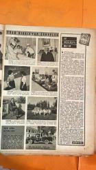 HAYAT HAFTALIK HABER MECMUA, DERGİSİ  - ORTA SAYFA POSTERİ : ATATÜRK FOTOĞRAFI - 24 EKİM 1958 SAYI: 107 SIRA NO : 107 HİKMET FERİDUN ES - İBRAHİM ÇAMLI - SADUN ALTUNA - HİKMET ANDAÇ - PİRÜZ AŞKIN - AYHAN ERER - SUAVİ SONAR - MAY BRITT - FAZIL KÜÇÜK - BURHAN IŞIN - MEHMET DANA EFENDİ - GÜLTEN DANA - ALİ DANA - AYŞE DANA - MACİT TEVFİK - NACİ ERDEM - YILMAZ HİCYILMAZ - DÜNDAR AKCAYÜREK - BURHAN ATALAY - İNCİ ATALAY - MÜNİR NURETTİN SELÇUK - NAİMA HANIM - MÜSLİM ATALAY - NEZİHE ARAZ - FUPI - NEGESTI - DAVID LEAN - ALEC GUINNESS - JOANNE WOODWARD - RED BUTTONS - MIYOSHI UMEKI - SOPHIA LOREN - JACK HAWKINS - WILLIAM HOLDEN - SESSUE HAYAKAWA - PIERRE BOULE - TURGAY ŞEREN - ALİ İHSAN KARAYİĞİT - BASRİ DİRİM - MUSTAFA ERÖĞÜT - NACİ ERDEM - AHMET BİLEK - HİLMİ KAPLAN - CAN BARTU - METİN OKTAY - TÜRK TİCARET BANKASI, LAITGOZ, NEOLİDON REKLAMLARI   -  EKSİKSİZ TAM TAKIM 48 SAYFA