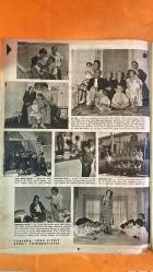 HAYAT HAFTALIK HABER MECMUA, DERGİSİ  - ORTA SAYFA POSTERİ : ATATÜRK FOTOĞRAFI - 24 EKİM 1958 SAYI: 107 SIRA NO : 107 HİKMET FERİDUN ES - İBRAHİM ÇAMLI - SADUN ALTUNA - HİKMET ANDAÇ - PİRÜZ AŞKIN - AYHAN ERER - SUAVİ SONAR - MAY BRITT - FAZIL KÜÇÜK - BURHAN IŞIN - MEHMET DANA EFENDİ - GÜLTEN DANA - ALİ DANA - AYŞE DANA - MACİT TEVFİK - NACİ ERDEM - YILMAZ HİCYILMAZ - DÜNDAR AKCAYÜREK - BURHAN ATALAY - İNCİ ATALAY - MÜNİR NURETTİN SELÇUK - NAİMA HANIM - MÜSLİM ATALAY - NEZİHE ARAZ - FUPI - NEGESTI - DAVID LEAN - ALEC GUINNESS - JOANNE WOODWARD - RED BUTTONS - MIYOSHI UMEKI - SOPHIA LOREN - JACK HAWKINS - WILLIAM HOLDEN - SESSUE HAYAKAWA - PIERRE BOULE - TURGAY ŞEREN - ALİ İHSAN KARAYİĞİT - BASRİ DİRİM - MUSTAFA ERÖĞÜT - NACİ ERDEM - AHMET BİLEK - HİLMİ KAPLAN - CAN BARTU - METİN OKTAY - TÜRK TİCARET BANKASI, LAITGOZ, NEOLİDON REKLAMLARI   -  EKSİKSİZ TAM TAKIM 48 SAYFA