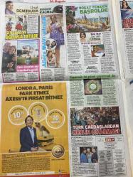 SÖZCÜ ŞIK GAZETESİ DOĞUM GÜNÜ HEDİYESİ- 4 TEMMUZ 2015 -Zuhal Olcay-Selçuk Yöntem-Esra Koç-Mustafa Koç-Nadire Koç-Ali Sunal-Mehmet Sunal-Mehmet Ali Erbil-Tarkan Abdullahoğlu-Tuğba Özay-Duygu Özay-Cem Uzan-Fanny Blanchelande-Süreyya Yalçın-Oleg Cassini-Mustafa Koç-Sadri Alışık-Demet Cengiz-Ayşe Arman-Ünal Demirkaya-Ayşegül Sarıtaş-Cemal Reşit Rey-Ebru Reber-Fikret Kuşkan-Özgü Namal-Cengiz Bozkurt-Nebahat Çehre-Ümit Kantarcılar-Hatice Aslan-Ayşegül Cengiz-Dilşat Gülcan-Nevra Serezli-Aliye Uzunatağan-Erdal Özyağcılar-Mehmet Ali Erbil-Mazhar Alanson  Sultan’ın Prensi- Albüm Tartışmasına Karıştı-Güneş Gözlüğüyle Mutfağa Girdi-Anneye mi benziyor babaya mı-Kemal Sunal’a anma-Taktik Savaşları-Harika Bir Festivaldi-Ablası Gibi-Cani Şıklığınla Öne Geldi-Sevgilisi ve oğluyla tatilde-Cem Uzan’ın eşi İstanbul’a geldi-Ailece Mavi Yolculuk-Boğaz yeniden başrolde-Yaşamak da güzel yaşatmak da-Türk Çağdaşlardan Berlin çıkarması-Güneş ışınları üçe ayrılır-Kırışıklık leke ve cilt-Güneşten korunmanın 5 teme