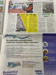 SÖZCÜ ŞIK GAZETESİ DOĞUM GÜNÜ HEDİYESİ- 4 TEMMUZ 2015 -Zuhal Olcay-Selçuk Yöntem-Esra Koç-Mustafa Koç-Nadire Koç-Ali Sunal-Mehmet Sunal-Mehmet Ali Erbil-Tarkan Abdullahoğlu-Tuğba Özay-Duygu Özay-Cem Uzan-Fanny Blanchelande-Süreyya Yalçın-Oleg Cassini-Mustafa Koç-Sadri Alışık-Demet Cengiz-Ayşe Arman-Ünal Demirkaya-Ayşegül Sarıtaş-Cemal Reşit Rey-Ebru Reber-Fikret Kuşkan-Özgü Namal-Cengiz Bozkurt-Nebahat Çehre-Ümit Kantarcılar-Hatice Aslan-Ayşegül Cengiz-Dilşat Gülcan-Nevra Serezli-Aliye Uzunatağan-Erdal Özyağcılar-Mehmet Ali Erbil-Mazhar Alanson  Sultan’ın Prensi- Albüm Tartışmasına Karıştı-Güneş Gözlüğüyle Mutfağa Girdi-Anneye mi benziyor babaya mı-Kemal Sunal’a anma-Taktik Savaşları-Harika Bir Festivaldi-Ablası Gibi-Cani Şıklığınla Öne Geldi-Sevgilisi ve oğluyla tatilde-Cem Uzan’ın eşi İstanbul’a geldi-Ailece Mavi Yolculuk-Boğaz yeniden başrolde-Yaşamak da güzel yaşatmak da-Türk Çağdaşlardan Berlin çıkarması-Güneş ışınları üçe ayrılır-Kırışıklık leke ve cilt-Güneşten korunmanın 5 teme