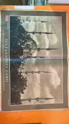 HAYAT HAFTALIK HABER MECMUA, DERGİSİ  - ORTA SAYFA POSTERİ : SULTANAHMET CAMİİ FOTOĞRAFI - 17 EKİM 1958 SAYI: 106 SIRA NO : 106 HİKMET FERİDUN ES - İBRAHİM ÇAMLI - SADUN ALTUNA - HİKMET ANDAÇ - SEMİRAL BİLBAŞAR - PİRÜZ AŞKIN - AYHAN ERER - M SÜRENKÖK - NORMAN BARRYMAINE - ADNAN ERİM - PETER TOWNSEND - MARGARET - ELIZABETH - PHILIP - FISHER - ANITA EKBERG - ANTHONY STEEL - YILDIZ KENTER - MÜŞFİK KENTER - HALDUN TANER - SABİHA ERDOĞDU - ZEYNEP KEYMEN - NECİL KÂZIM AKSES - CELÂL YARDIMCI - HARİKA YARDIMCI - AYLA BAKOR - AYTEN KAÇMAZ - ERTUĞRUL ILGIN - C GÖKÇER - NASİT HAKKI ULUG - E NEDİM TENGİZMAN - REŞAT BEY - KÂZIM SEVÜKTEKİN - BENLİ KÂZIM BEY - TEVFİK BIYIKLIOĞLU - MUSTAFA KEMAL - FEVZİ PAŞA - İSMET PAŞA - KEMALEDDİN SAMİ PAŞA - WESTMINSTER ABBEY - LONDRA - BRÜKSEL SERGİSİ - BURGAZ ADASI - FAUST OPERASI - DEVLET TİYATROSU - BÜYÜK TİYATRO - ÇİĞİLTEPE - AFYON - SİNCANLI OVASI - KARAKAYA   -  EKSİKSİZ TAM TAKIM 48 SAYFA