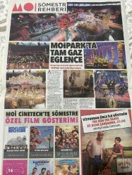 MALL OF İSTANBUL GAZETESİ DOĞUM GÜNÜ HEDİYESİ- 24 OCAK 2016 -Sunay Akın-Fettah Can-Bülent Ortaçgil-Mehmet Erdem-Birsen Tezer-Ceza-Burcu Özçelik Sözer-Nuran Çakmakçı-Sevinç Satıbay-Deran Taşkıran-Bahar Özarı Sunaç-Hakan Mısırlı-Caner Kılınçer-Necati Bülent Hakoglu-Melda Suyaplıoğlu-Yüksel Aksu  MOİ Sömestir Rehberi-Tatil Keyfi-Avrupa’nın En Büyük Eğlence Kolonisi-En Güzel Karne Hediyeleri Mall Of İstanbul’da-Mall Of İstanbul Metro 3 Dakika-Oyuncağın 5000 Yıllık Tarihi MOİ’de-Bin Kitaba Bedel Sergi-İlk Üretilen Mickey Mouse MOİ’de-5000 Yıllık Hikâye Oyuncak Sergisi-3 Kuşak Buluştu-Harika Bir Sömestir Programına Ne Dersiniz-MOİ Sahne-MOİ Cinetech’te Sömestire Özel Film Gösterimi-Vizyondan Önce İlk Gösterim-Tek Gün Tek Seans-MOİPARK’ta Tam Gaz Eğlence-İran’da İş Var-İran Türkiye’den Yönetici İstiyor-E-Ticaret Mobilde Büyüyor-Ücretli Kariyer Molası-6 Ay Elinde Çanta Satış Yaptı-Çok Çalışmak Yetmez-Geleceğin Meslekleri Davos’tan-En Çok Aranacak Pozisyonlar-Kendini Doğru Bir Markaya Dönüştürd