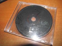 KORN  FOLLOW THE LEADER   CD