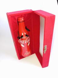 Coca cola euro 2016 düdüğü ve kutusu. İyi durumda