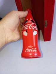 Coca cola euro 2016 düdüğü ve kutusu. Kusurları var