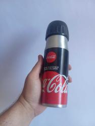 Coca cola alüminyum termos