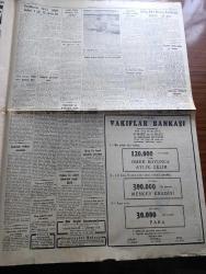 Cumhuriyet Gazetesi - 2 Mart 1955 - Balkan paktı Hariciye vekillerinin dünkü içtimaı - Yeşilırmak ve Kızılırmak ıslah edilecek - Ürdün'e hediye ettiğimiz uçaklar yola çıktı - Aydın'a bir askeri Amerikan uçağı düştü - churchill'in kremlin'e yaptığı sert ihtar - Londra büyükelçimiz Hüseyin Ragıp Baydur'un na'şı getiriliyor - yeşildirekte dünkü yangın faciası 1 ölü 12 yaralı var fotoğraf - Kıbrısa silah sokanlar - Mısır ile İsrail arasında başlayan çarpışmalar - Celal Bayar'ın pakistan'dan ayrılırken beyanatı fotoğraf - Ali Ulvi Karikatür - işçilerimize grev hakkı verilmesi etrafındaki tetkikler yazan Esad Tekeli - Üsküdar otobüsleri belediyeye devredildi - atom tankı yapıldı - mart ayı dert ayı yazan Burhan Felek - İstanbul Paris garnizon maçı - Galatasaray'ın 50. Yılı hazırlıkları - vahşi ihtiras filmi lüks sinemasında - avare filmi Çemberlitaş ve Şehzadebaşı yeni sinemalarında - İstanbul Belediyesi Şehir Tiyatroları dram kısmında altıncı kat  komedi kısmında yelpaze - Gripin
