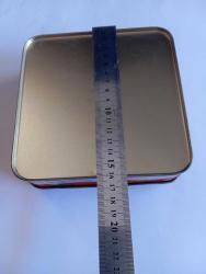 Fanta gazoz teneke kutu