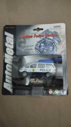 AUTO METAL ACTION FORCE SERİSİ  TOYOTA SEQUOİA ÇOK ÇOK NADİR  SIFIR  HİÇ KULLANILMAMIŞ ORJİNAL KUTUSUNDA 1/50 ÖLÇEK KOLEKSİYON ÜRÜNÜ