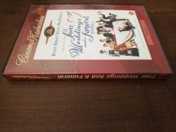 Four Weddings And A Funeral