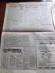 Cumhuriyet Gazetesi - 29 Eylül 1959 - Gülek'in çekilişi yazan Nadir Nadi Başmakale - Kasım Gülek'in istifası geniş tepkiler yarattı - Tokyo büyükelçimiz Süreyya Anderiman eşiyle birlikte elçilikte intihar etti fotoğraf - CHP genel başkanı İsmet İnönü yeni genel sekreter İsmail Rüştü Aksal'ı tebrik ederken fotoğraf - subayların istifaları için gerekli süre artırılıyor - Eisenhower ile Hrutçef neticeleri açıkladılar - 4. Avrupa romatizma kongresi dün açıldı - Rıhtım olayları ve İsmet İnönü - ilk ve ortaokullarla liseler dün açıldı - Ortadirek Yazan Yaşar Kemal Yazı Dizisi - Darwin'in yaptıkları yazan M. Kenan Kan - kızıllara amerikan yardımı - şu gazetecilik yazan Burhan Felek - Cezayirli milliyetçiler De Gaulle'e cevap verdi - lanet tiyatrosunda dün gece doksanbir numaralı kadın oyunu ile ilk temsil verildi - Ruslar aya ilk yolcuyu nasıl ve ne vakit göndereceklerini açıkladılar - İstanbul Ankara Radyosu Programı - serbest güreş milli takımı Tahran'a gitti -  Mustafa Dağıstanlı fotoğraf