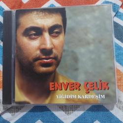 Enver çelik yiğidim kardeşim  1998 cd