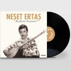 Neşet Ertaş  Bozkırın Tezenisi Vol. 1  Plak LP  PLAK SIFIR JELATİNLİ AMBALAJINDADIR yeni baskıdır