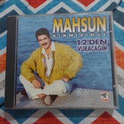 Mahsun kırmızıgül 12den vuracağım cd