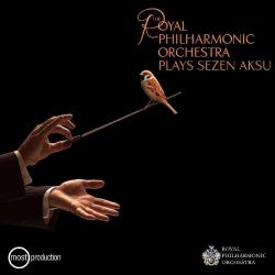 Plays Sezen Aksu  DVD Royal Philharmonic Orchestra SIFIR JELATİNLİ AMBALAJINDADIR