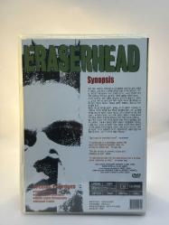 Eraserhead 1977 David Lynch DVD