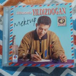 Mustafa Yıldızdoğan mektup cd