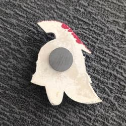 ROMA  Gladyatör Miğferi Magnet.