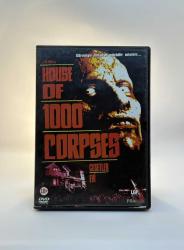 House of 1000 Corpses Cesetler Evi 2003 Rob Zombie
