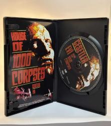 House of 1000 Corpses Cesetler Evi 2003 Rob Zombie