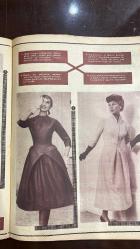 YELPAZE RESİMLİ SALON Mecmuası DERGİSİ - SAYI : 193 - 22 ŞUBAT 1956 -GÜNGÖR DOKSAT – GÜLSEVİN ORAL – SADIK KALENDER - GÖNÜL KIZILTUĞ – SEZAİ DOĞAN – SUNA YENİDÜNYA – MELILIA ERCAN – SEMA ÇOŞKUN – YILMAZ ERKÖSE – SAFA ÖNAL – ALAEDDIN KIRAL – MUKADDER KIRAL – TURHAN BEY – GLORIA GRAHAM – ELEANOR PARKER – PAUL HENDRELD – BETTE DAVIS – VICTOR MATURE – AVA GARDNER  LOUIS PHILIPPE KREMLERİ – POSTACI’YA MEKTUPLAR – OKUYUCU TAVSİYELERİ – ÇARŞAMBA GÜNLERİ YAYINLANAN YELPAZE MECMUASI – MODA KREASYONLARI – HOLLYWOOD HABERLERİ – EVLİLİKTE TEHLİKELİ DÖNEMLER – BOŞANMA İSTATİSTİKLERİ – EVLİLİKTE CİNSİ UYUM VE SOSYAL FARKLILIKLAR - UZUN MEHMET – NEW YORK – ZONGULDAK – KARABÜK – SAFRANBOLU – KIRIKKALE – RAMAN – ANKARA – PARİS – LONDRA – SIDNEY – KANADA – MARSİLYA – HOLYWOOD – ALKAPON – DILLINGER – ZİHNİ – CİNGÖZ – FANTOMA – LÜPEN – NAT PINKERTON – MAYK HAMMER – ŞERLOK HOLMES  KÜÇÜK ŞEHİR BÜYÜK ŞEHİR – KÖYDEN ŞEHRE GÖÇ – SANAYİLEŞMENİN ETKİSİ – ŞEHİR VE KASABA KARŞILAŞMASI – MEDENİYETİN IŞI  - 34 SAYFA