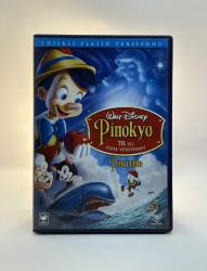 Pinokyo DVD Disney