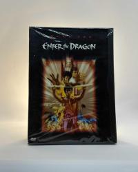 Enter the Dragon Ejder Kalesi Bruce Lee 1973