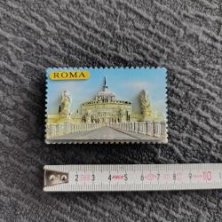 İTALYA / ROMA Görselli Magnet