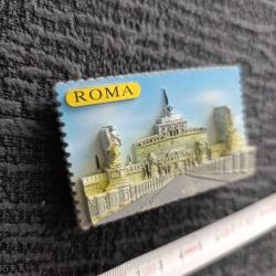 İTALYA / ROMA Görselli Magnet