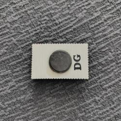 İTALYA / ROMA Görselli Magnet