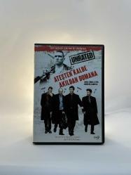Ateşten Kalbe Akıldan Dumana 1998 Guy Ritchie DVD