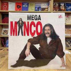 BARIŞ MANÇO MEGA MANÇO PLAK 33 JELATİNLİ