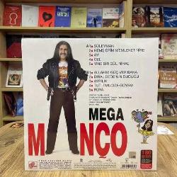 BARIŞ MANÇO MEGA MANÇO PLAK 33 JELATİNLİ
