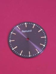S23------FERRUCCI SIFIR ERKEK SAATİ İÇİN KADRAN--11