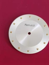 S23------FERRUCCI SIFIR ERKEK SAATİ İÇİN KADRAN--12