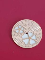 S23------FERRUCCI SIFIR ERKEK SAATİ İÇİN KADRAN--13