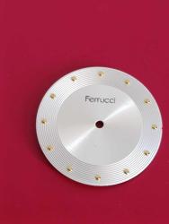 S23------FERRUCCI SIFIR ERKEK SAATİ İÇİN KADRAN--14