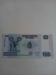 Kongo100 Frank Çil