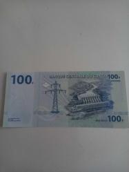Kongo100 Frank Çil