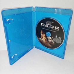 Blu-ray pars kiraz operasyonu Bluray. orijinal. Türkçe dublaj. Disk 10 üzerinden 9,9 tertemiz. NADİR koleksiyonluk