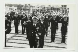 DENİZ KUVVETLERİ KOMUTANI ORGENERAL BÜLENT ULUSU 3 ADET ORİJİNAL FOTOĞRAF...