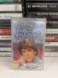 Mahsun Kırmızıgül - Sarışınım - Kaset - Açıklamayı okuyunuz