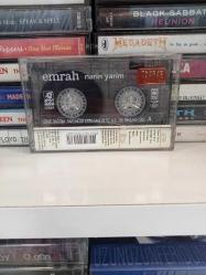 Emrah - Narin Yarim - Kaset -