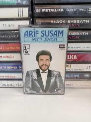 Arif Susam - Kader Utansın - Kaset -