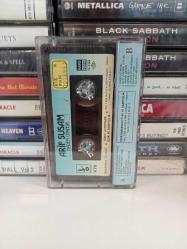 Arif Susam - Kader Utansın - Kaset -