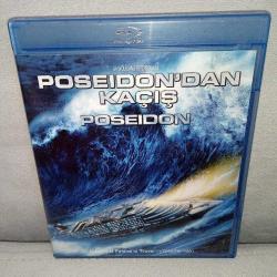 Blu-Ray Poseidon Bluray Poseidon'dan Kaçış. Tiglon Baskı. Orijinal. Türkçe dublaj ve altyazı seçenekli. Disk 10 üzerinden 9.8 temiz koleksiyonluk