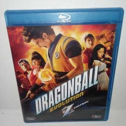 Blu-ray Dragonball Evolution Z-Edition Ejder topu Bluray. Orijinal, Türkçe dublaj. Disk 10 üzerinden 9.5 NADİR. koleksiyonluk