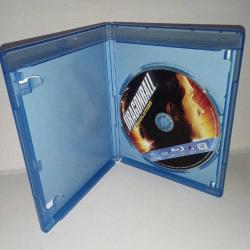 Blu-ray Dragonball Evolution Z-Edition Ejder topu Bluray. Orijinal, Türkçe dublaj. Disk 10 üzerinden 9.5 NADİR. koleksiyonluk